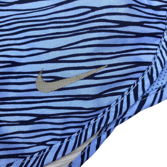 Nike Shorts Womens Large Equilibrium Modern Tempo Running Dri-Fit Lined - Picture 10 of 13